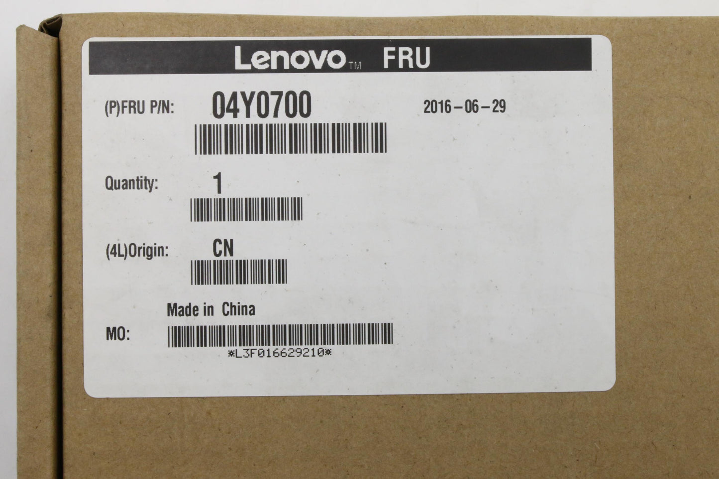 Lenovo Ki Keyboards Internal - 04Y0700