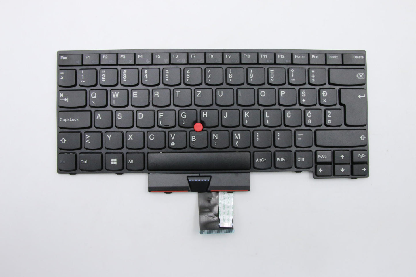 Lenovo Ki Keyboards Internal - 04Y0701