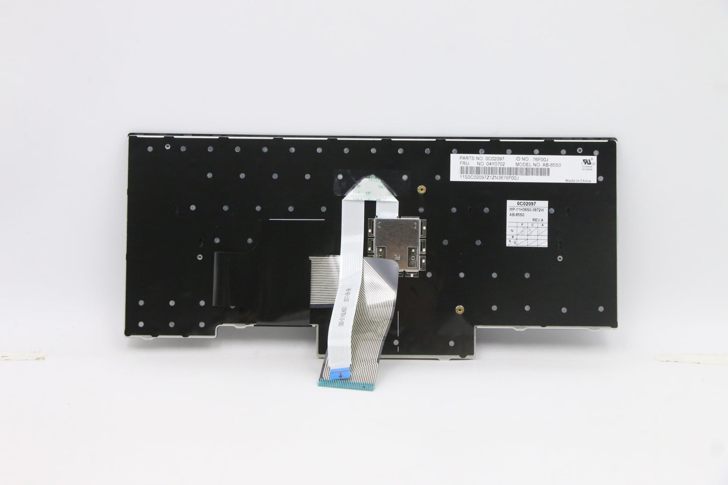 Lenovo Ki Keyboards Internal - 04Y0702