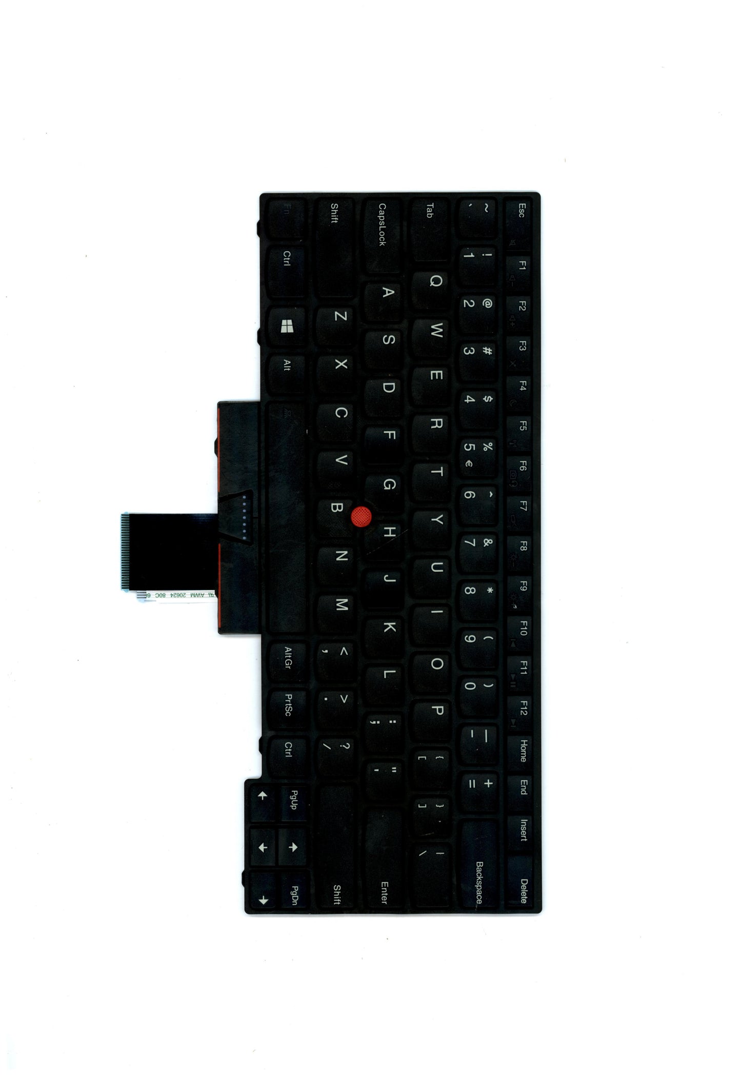 Lenovo Ki Keyboards Internal - 04Y0706