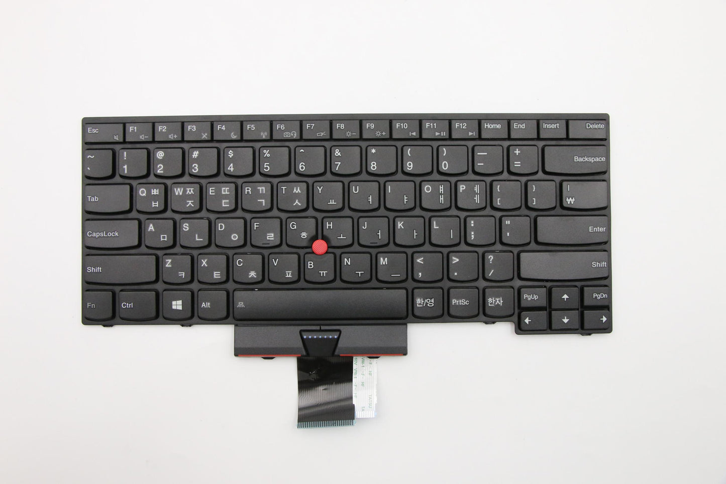Lenovo Keyboard Abba-Keyboard Kor Chy - 04Y0708