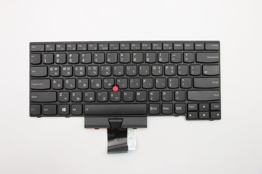 Lenovo Keyboard Abba-Keyboard Kor Chy - 04Y0708