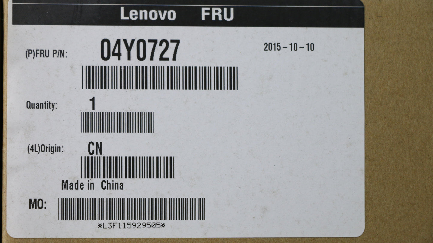 Lenovo Nb Kyb - 04Y0727