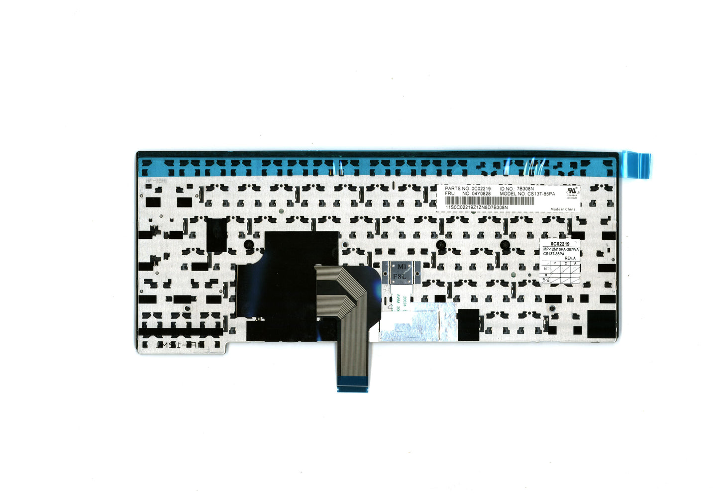 Lenovo Ki Keyboards Internal - 04Y0828
