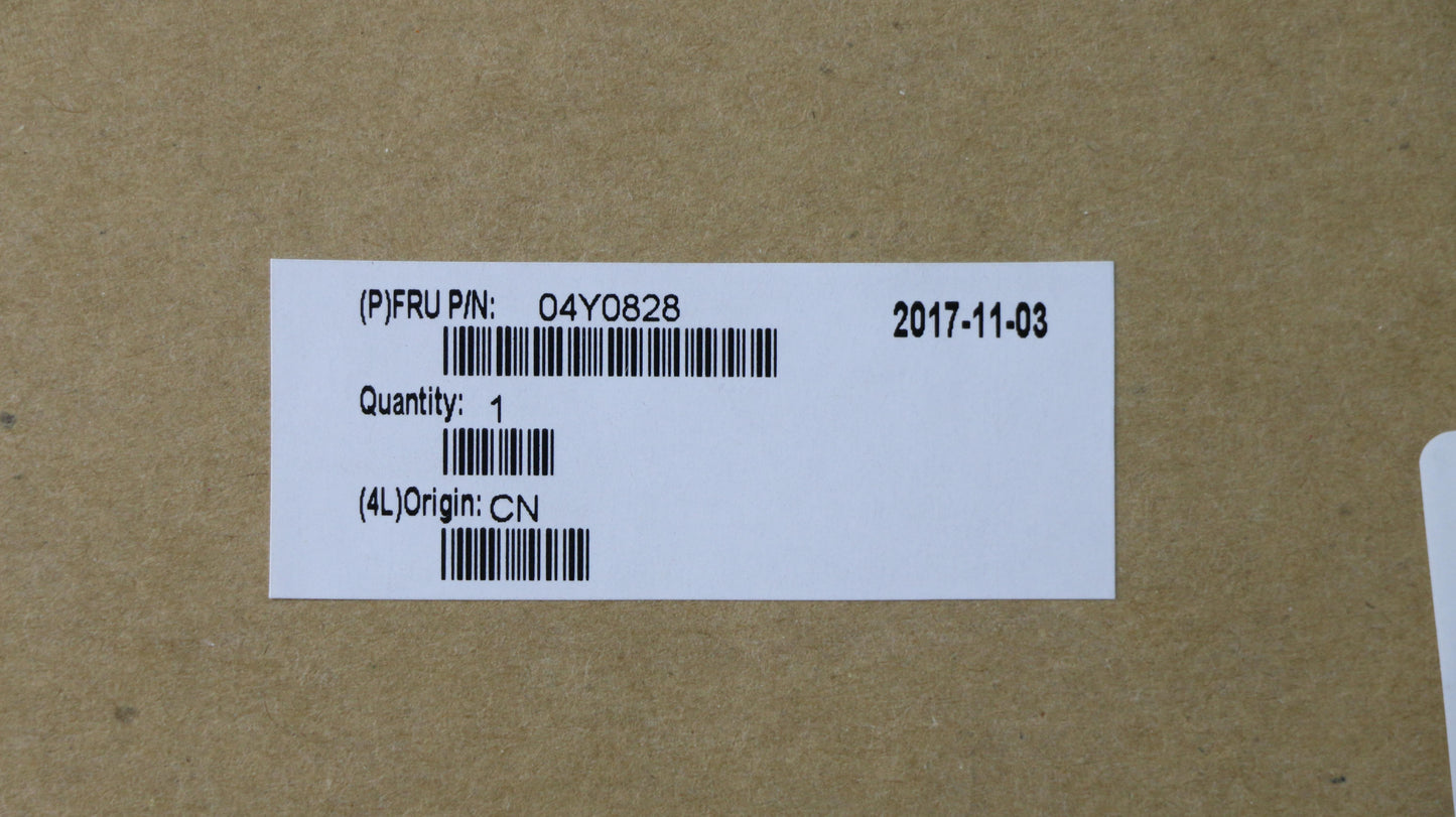 Lenovo Ki Keyboards Internal - 04Y0828