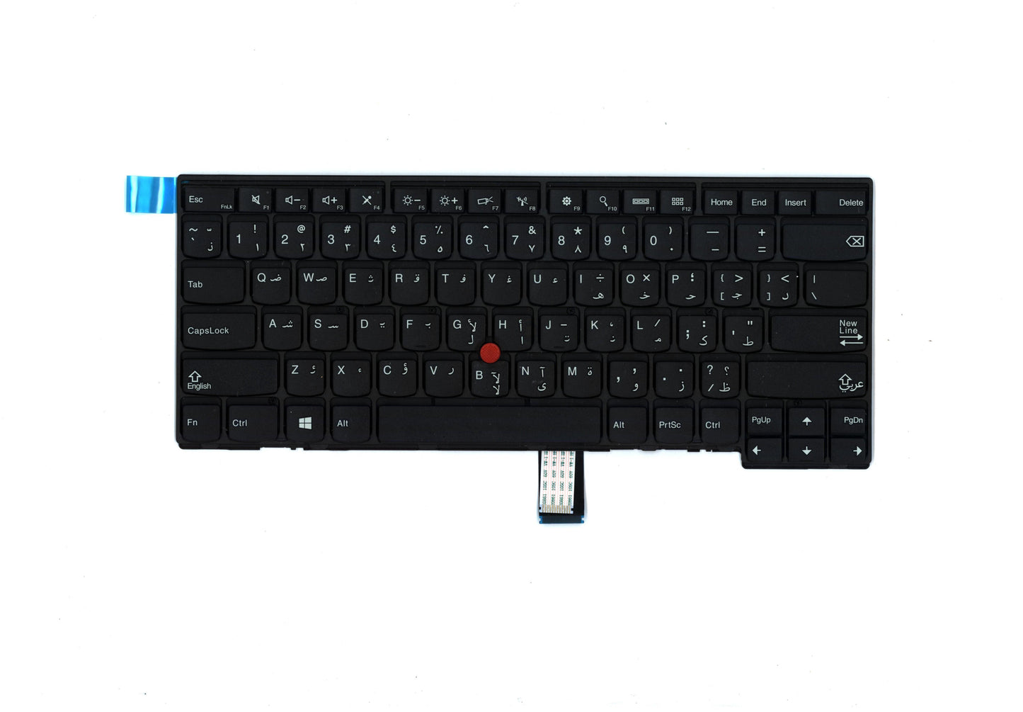 Lenovo Ki Keyboards Internal - 04Y0829
