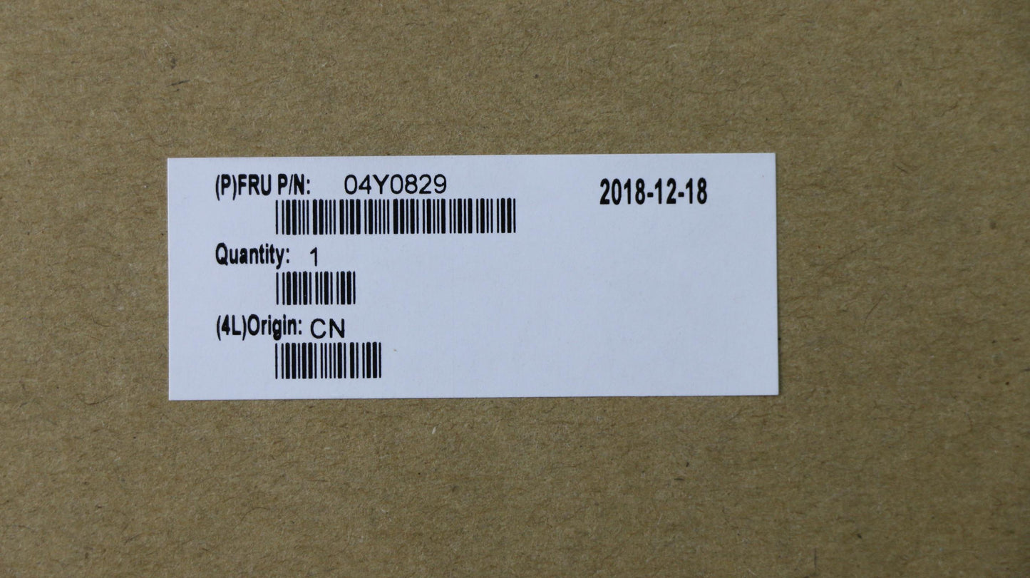 Lenovo Ki Keyboards Internal - 04Y0829