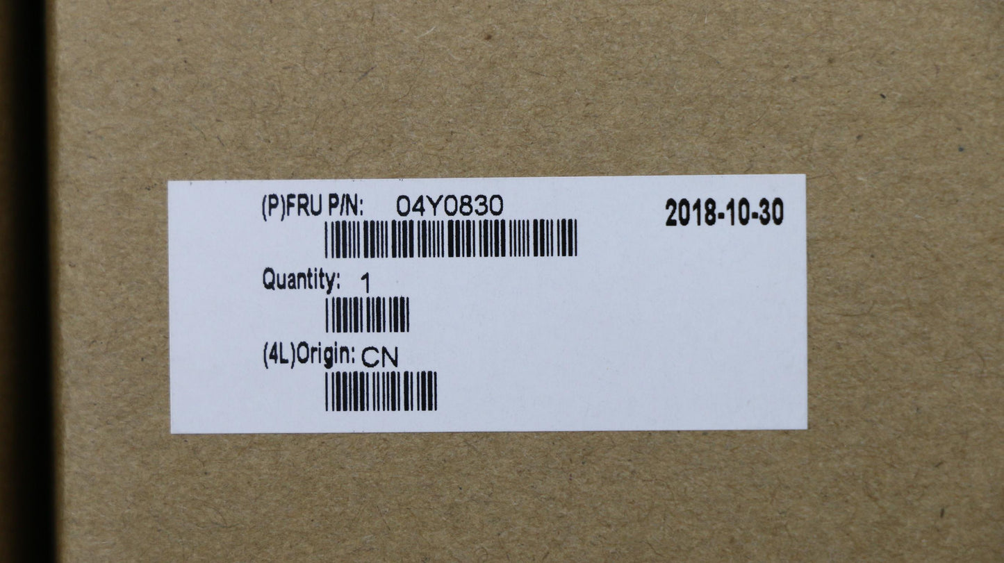 Lenovo Ki Keyboards Internal - 04Y0830