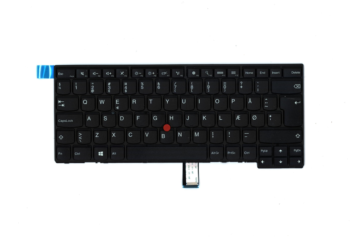 Lenovo Ki Keyboards Internal - 04Y0833