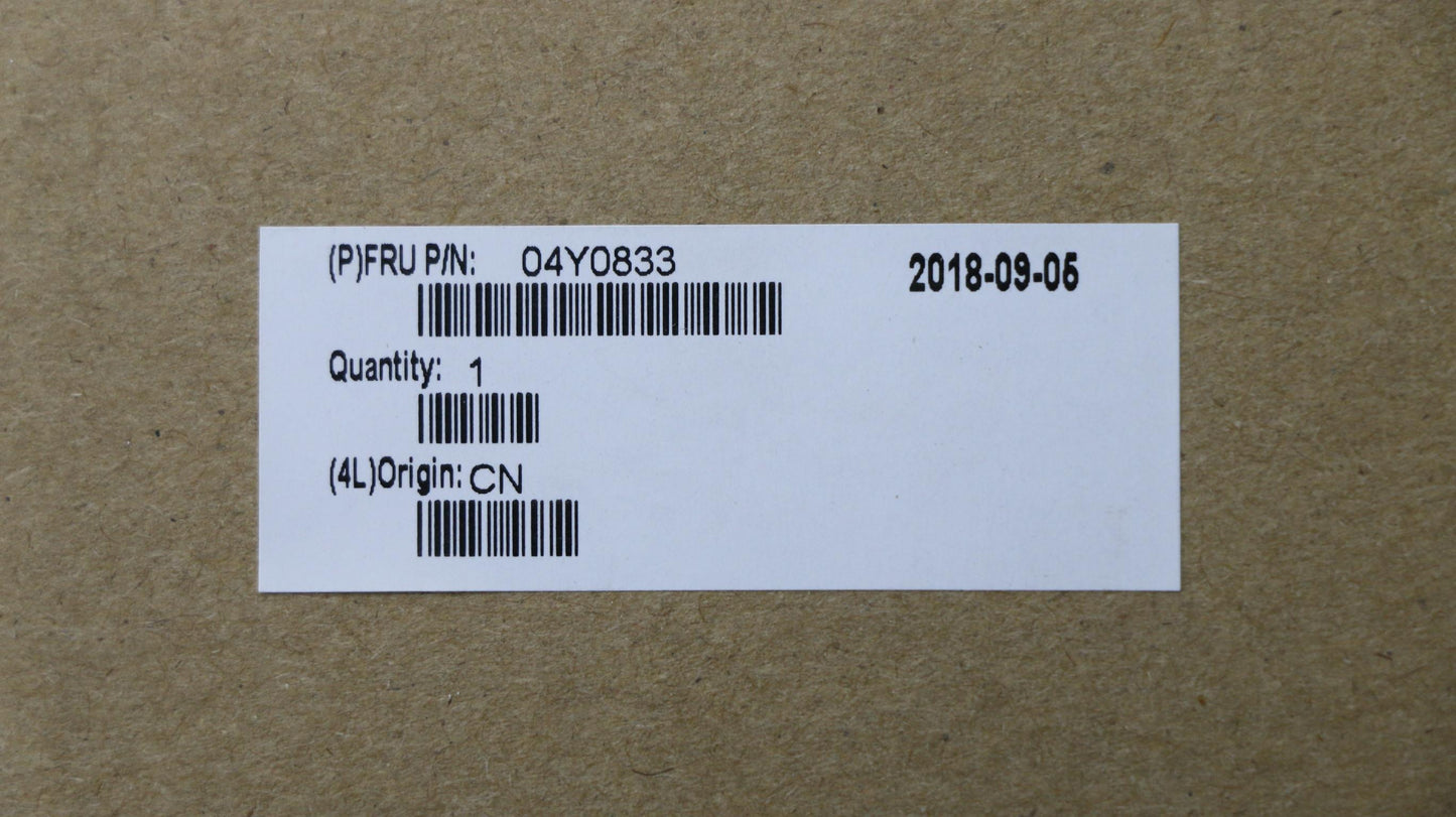 Lenovo Ki Keyboards Internal - 04Y0833