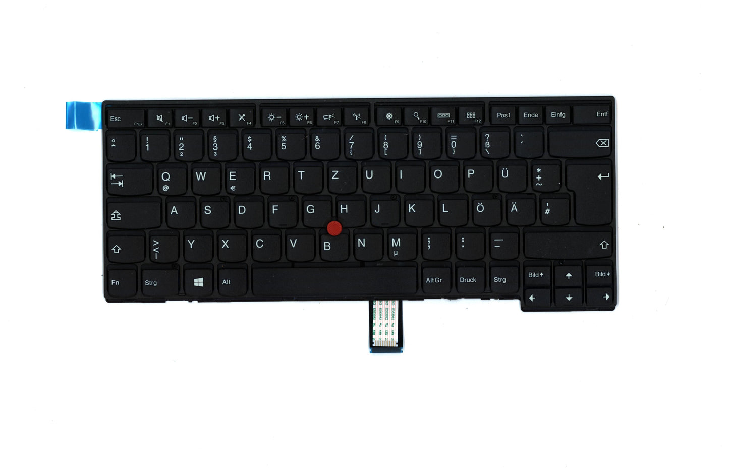 Lenovo Ki Keyboards Internal - 04Y0836