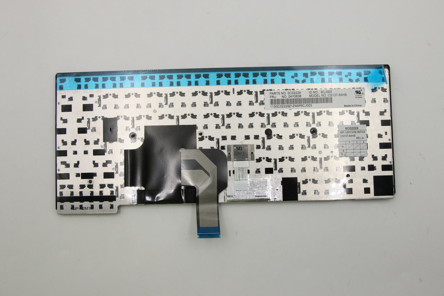 Lenovo Ki Keyboards Internal - 04Y0838