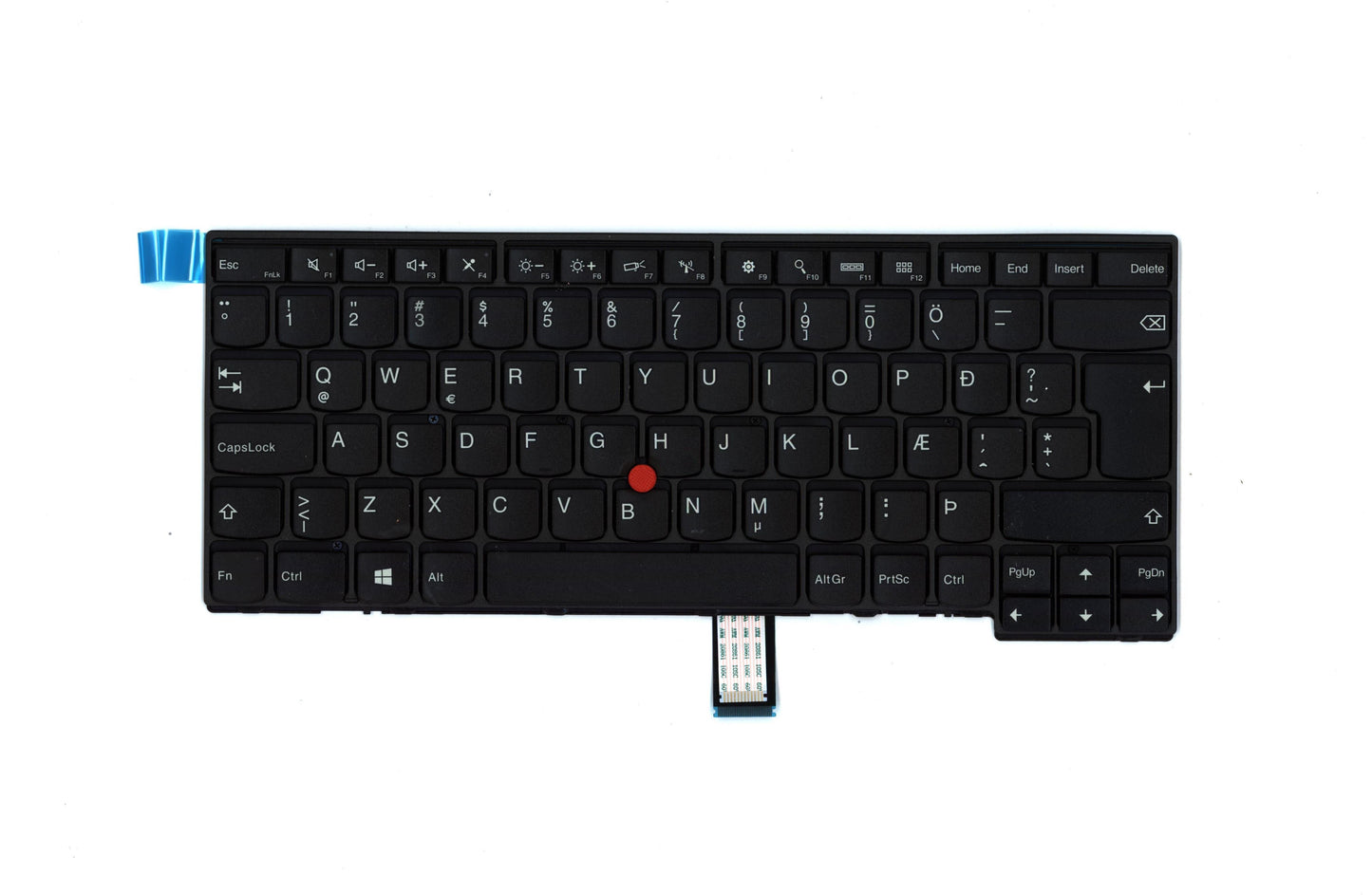 Lenovo Ki Keyboards Internal - 04Y0840