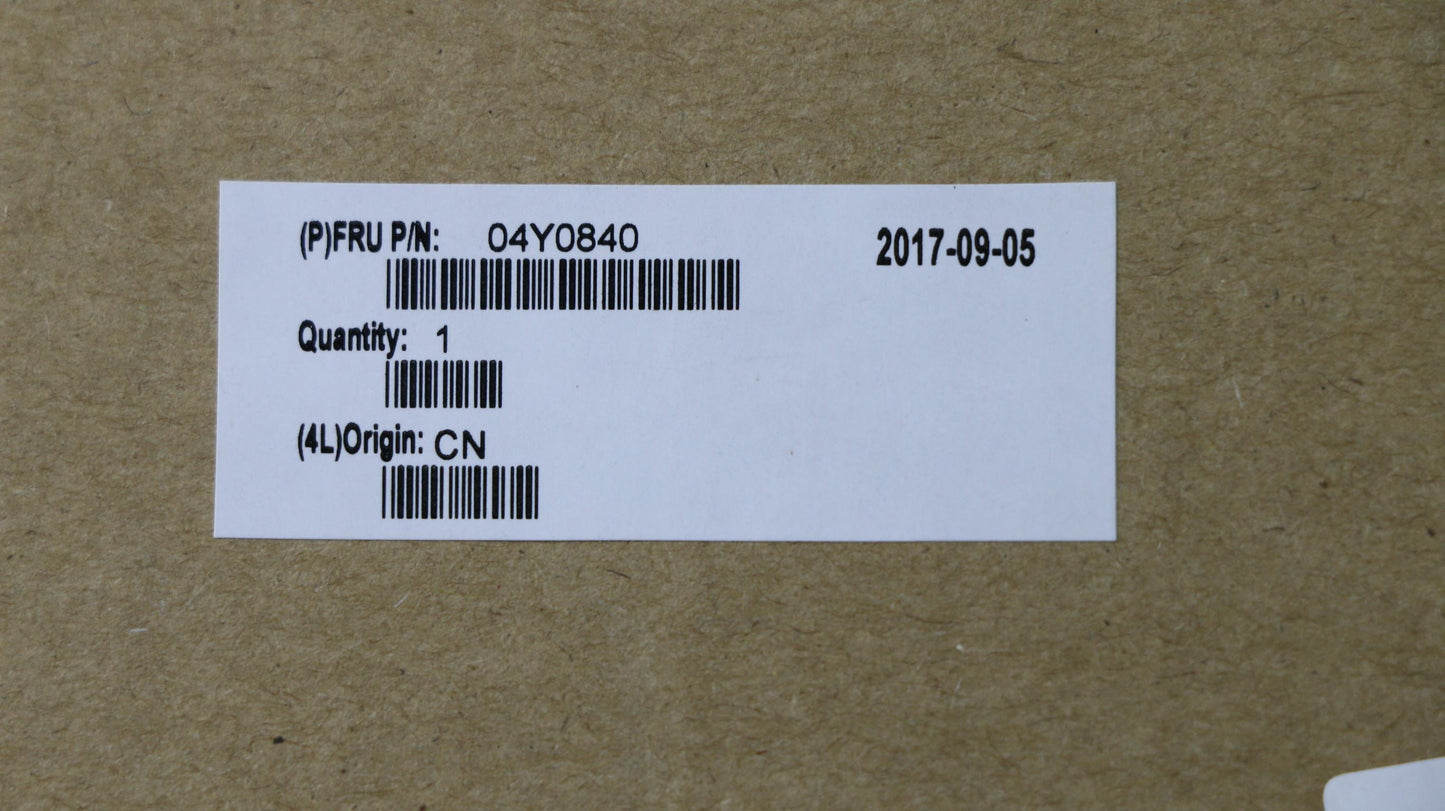 Lenovo Ki Keyboards Internal - 04Y0840