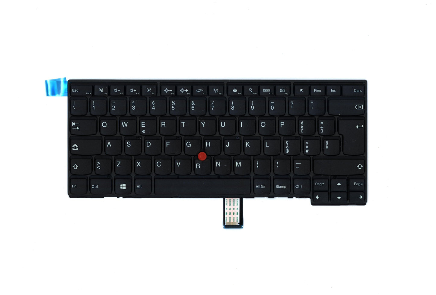 Lenovo Ki Keyboards Internal - 04Y0841