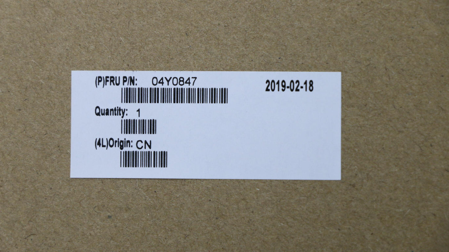 Lenovo Ki Keyboards Internal - 04Y0847