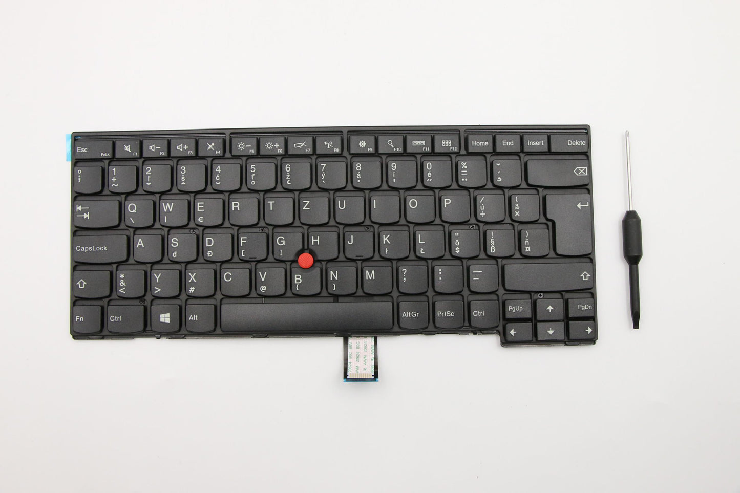 Lenovo Ki Keyboards Internal - 04Y0848