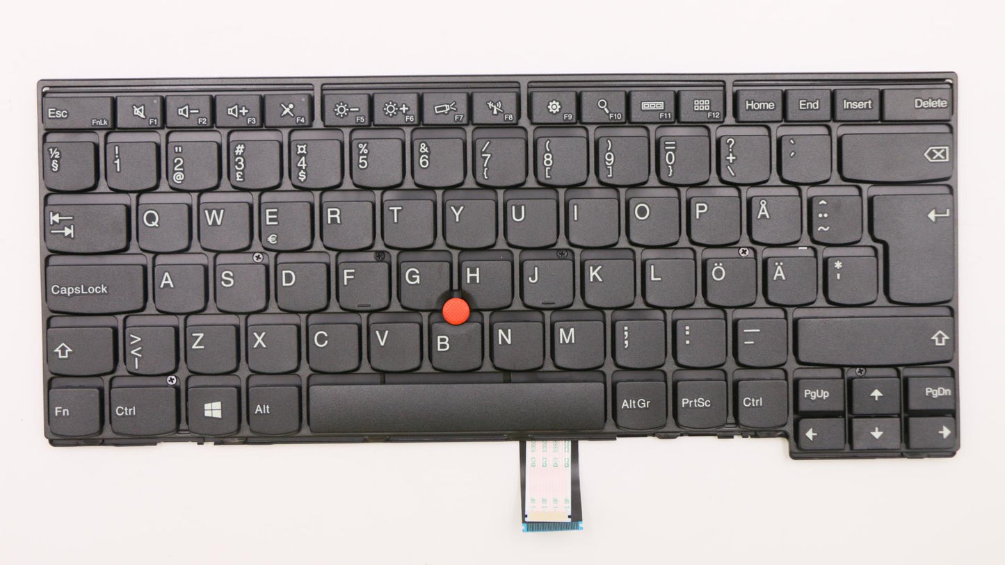 Lenovo Ki Keyboards Internal - 04Y0850