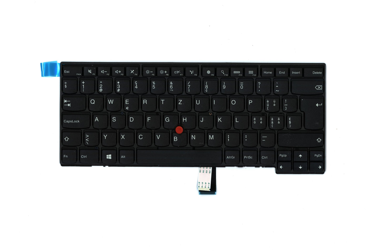 Lenovo Ki Keyboards Internal - 04Y0851