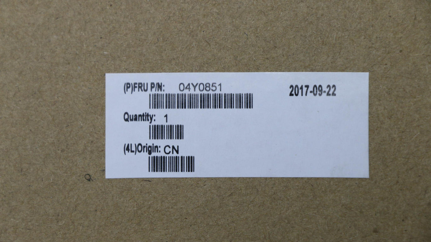 Lenovo Ki Keyboards Internal - 04Y0851