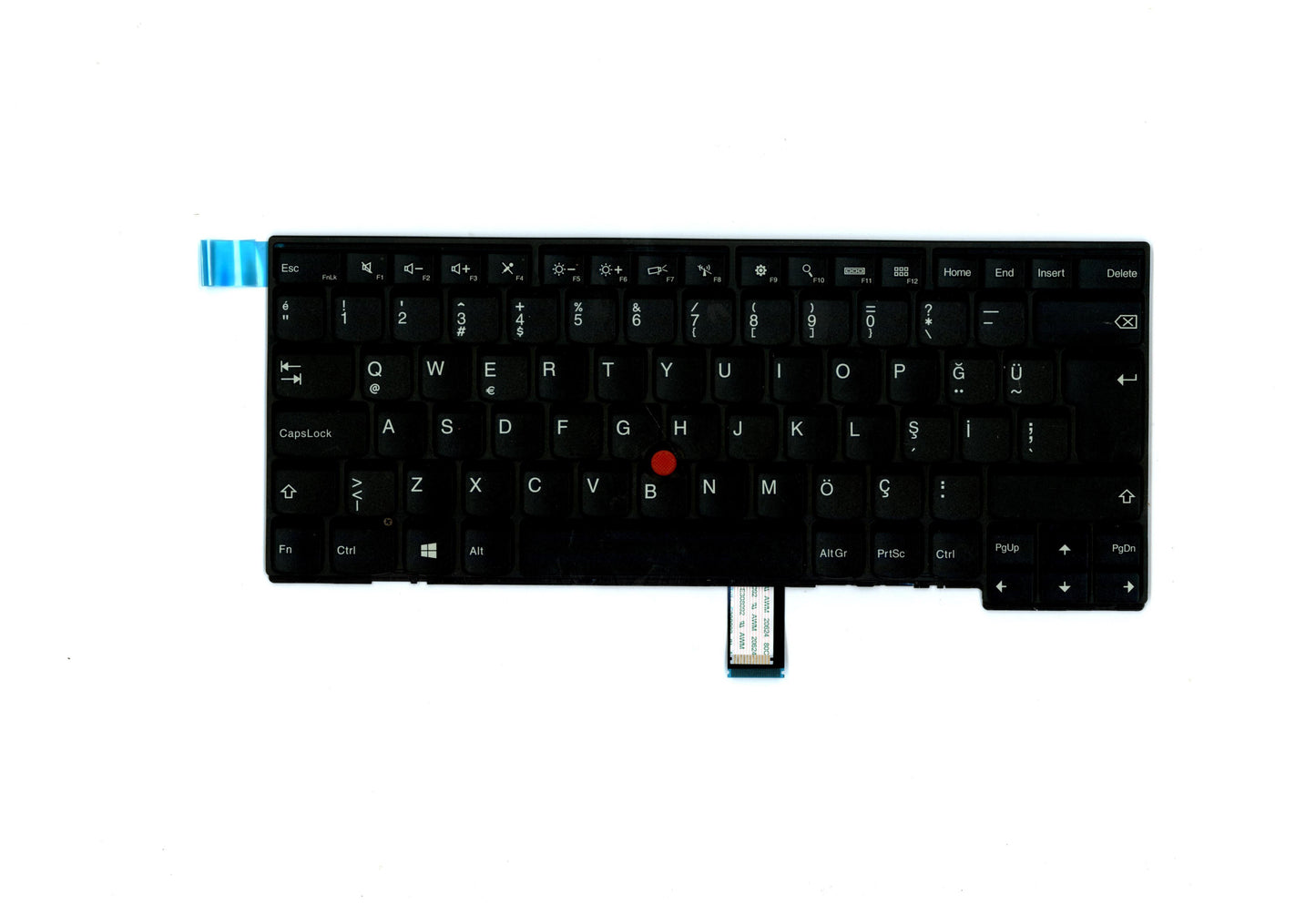 Lenovo Ki Keyboards Internal - 04Y0852