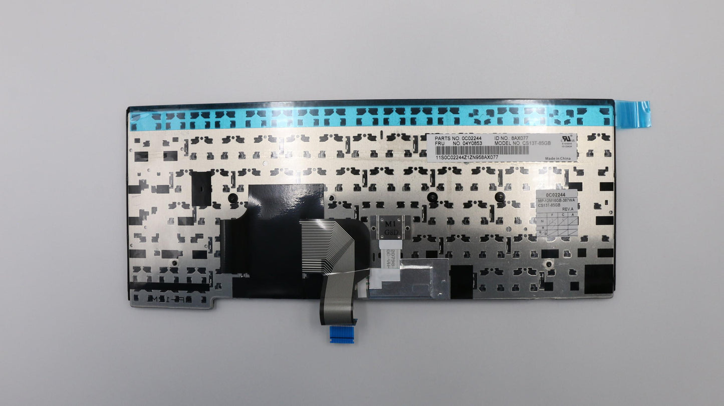 Lenovo Ki Keyboards Internal - 04Y0853
