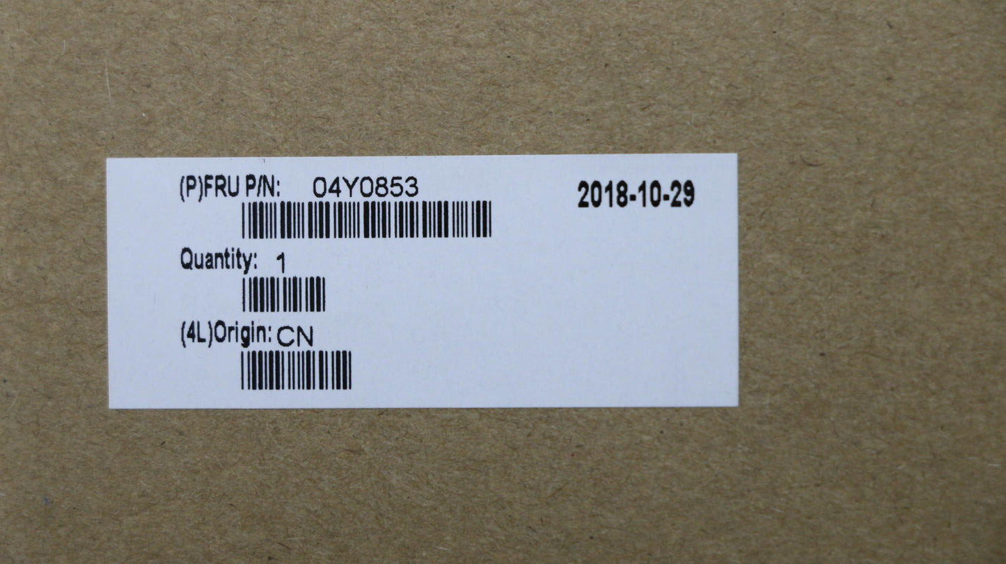 Lenovo Ki Keyboards Internal - 04Y0853