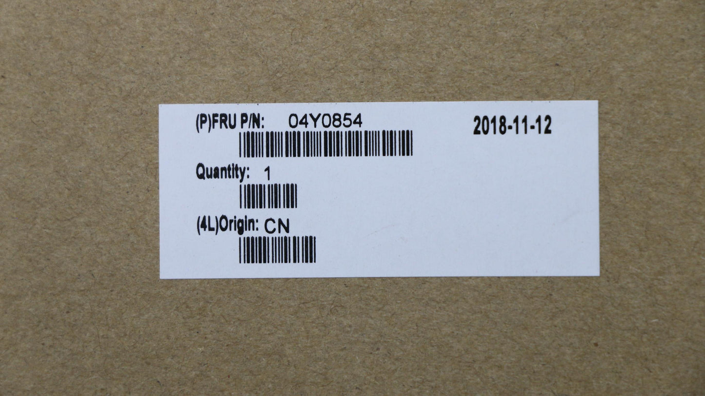 Lenovo Ki Keyboards Internal - 04Y0854