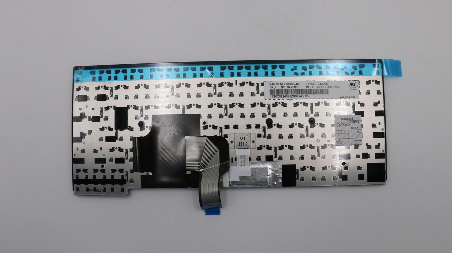 Lenovo Ki Keyboards Internal - 04Y0855
