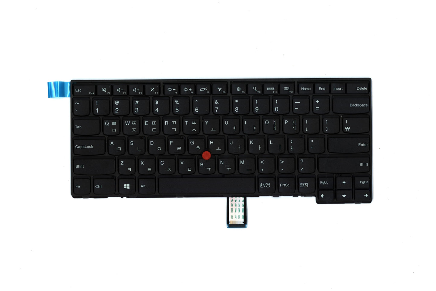 Lenovo Ki Keyboards Internal - 04Y0856
