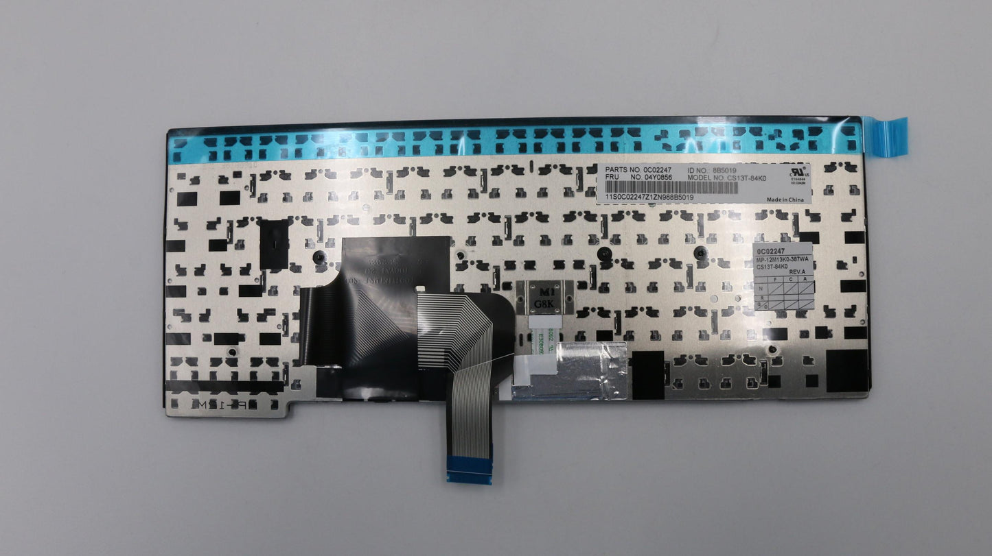 Lenovo Ki Keyboards Internal - 04Y0856