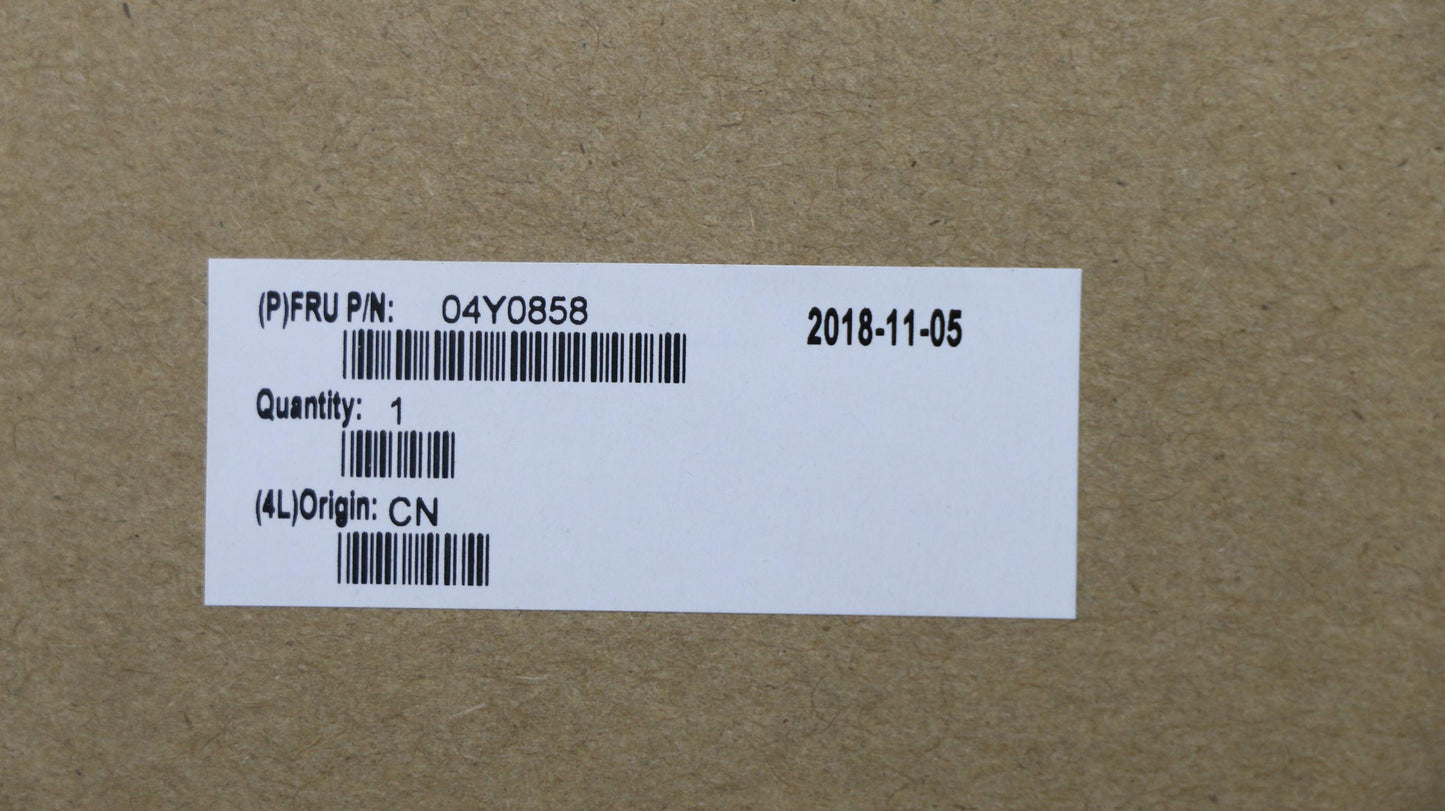 Lenovo Ki Keyboards Internal - 04Y0858