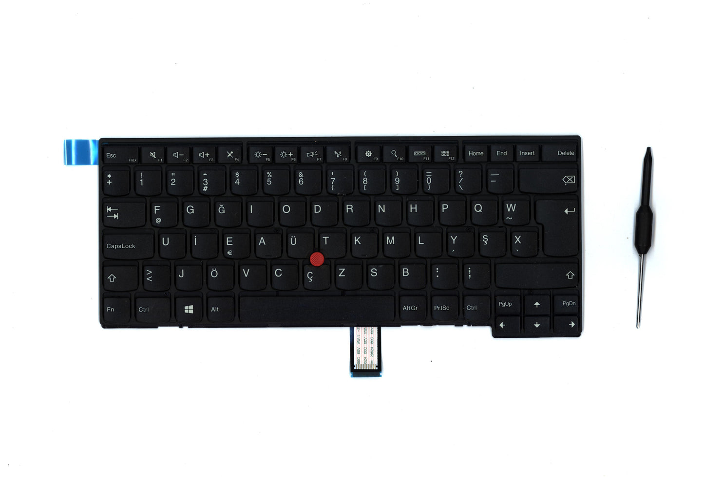 Lenovo Ki Keyboards Internal - 04Y0859