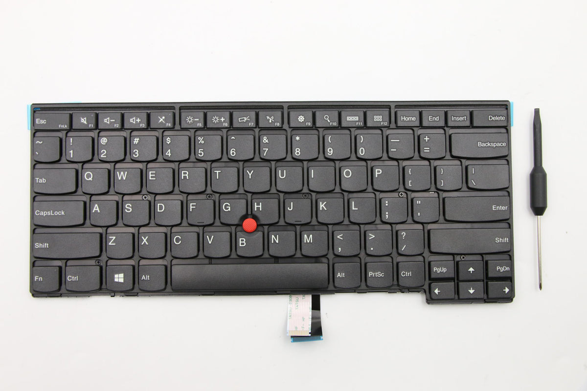 Lenovo 20FMS3KA00 Thinkpad T460 Laptop Laptop Keyboard– LenovoPart