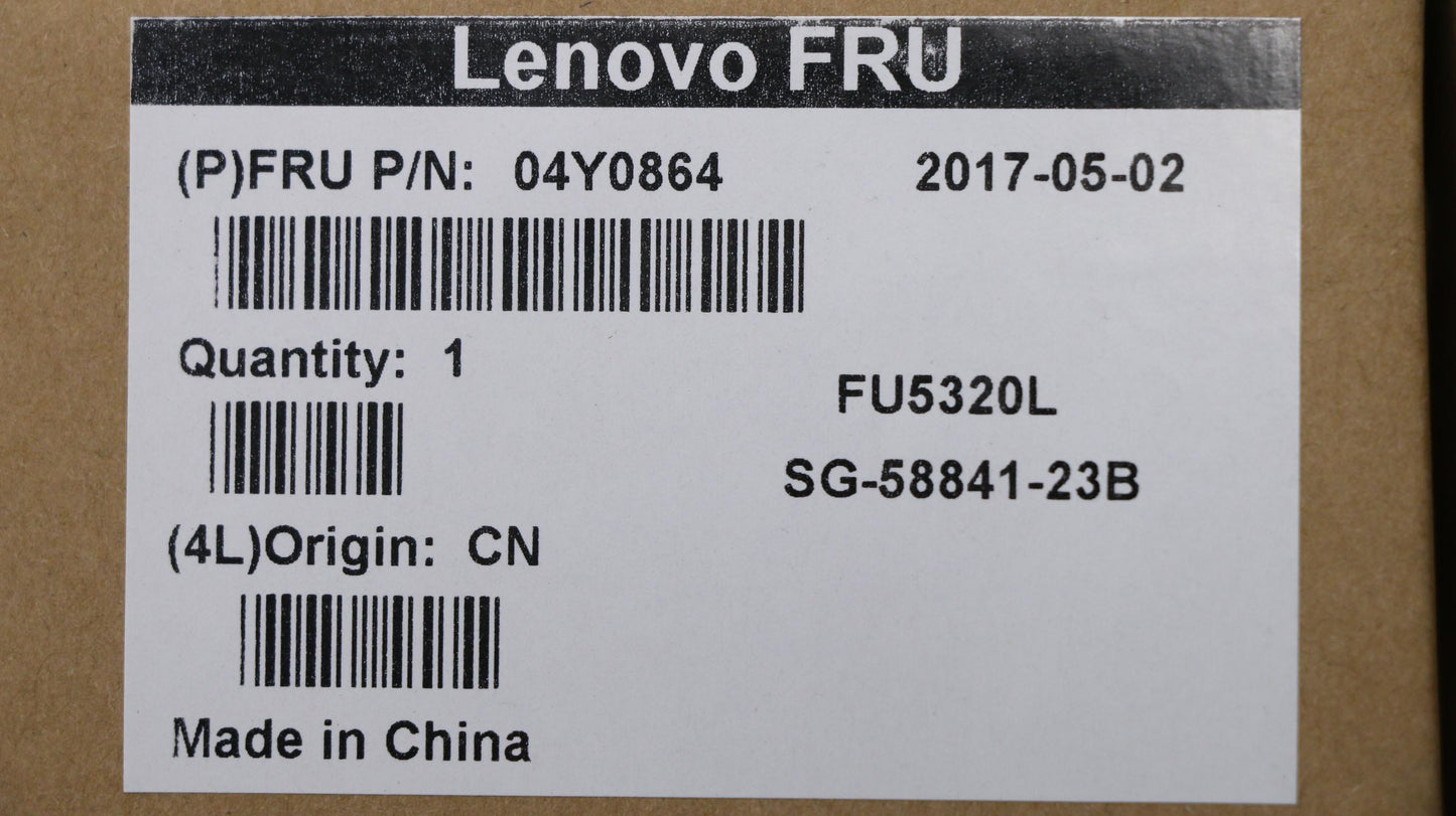 Lenovo 04Y0864 Laptop Keyboard