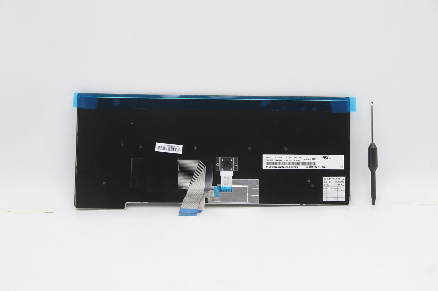 Lenovo Ki Keyboards Internal - 04Y0868