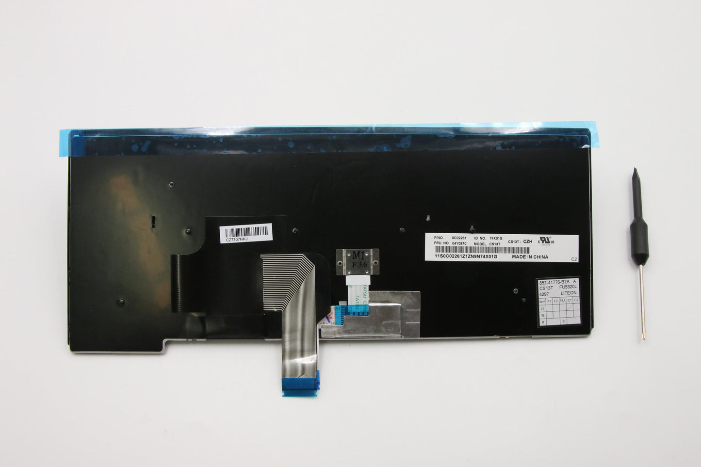 Lenovo Ki Keyboards Internal - 04Y0870