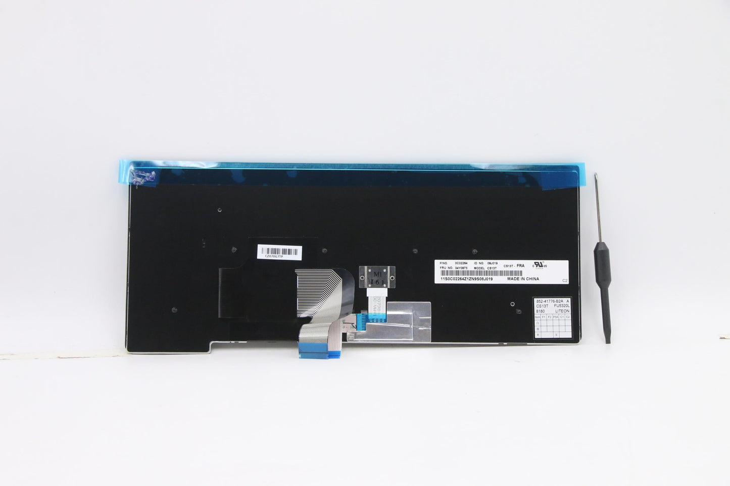 Lenovo Ki Keyboards Internal - 04Y0873