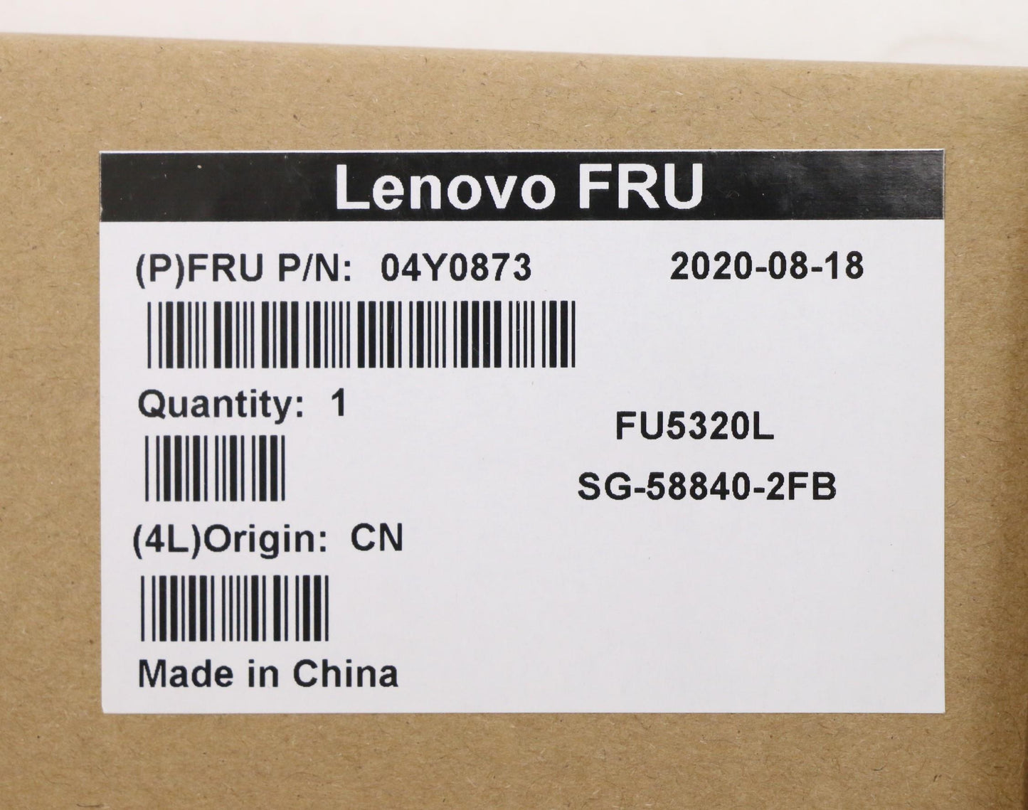 Lenovo Ki Keyboards Internal - 04Y0873