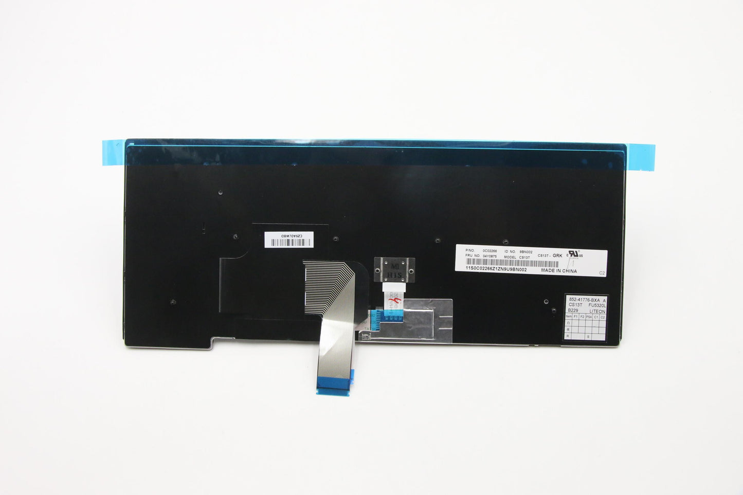 Lenovo Ki Keyboards Internal - 04Y0875