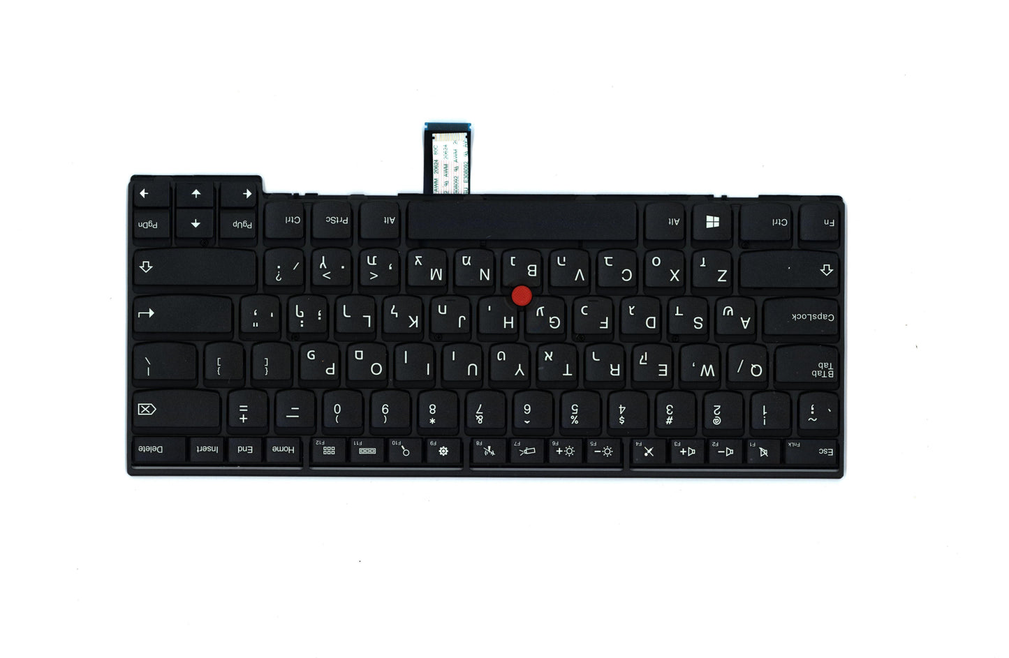 Lenovo Ki Keyboards Internal - 04Y0876