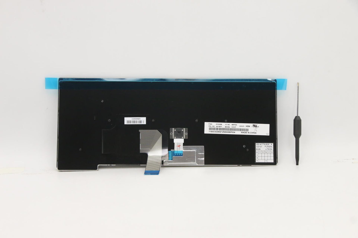 Lenovo Ki Keyboards Internal - 04Y0877