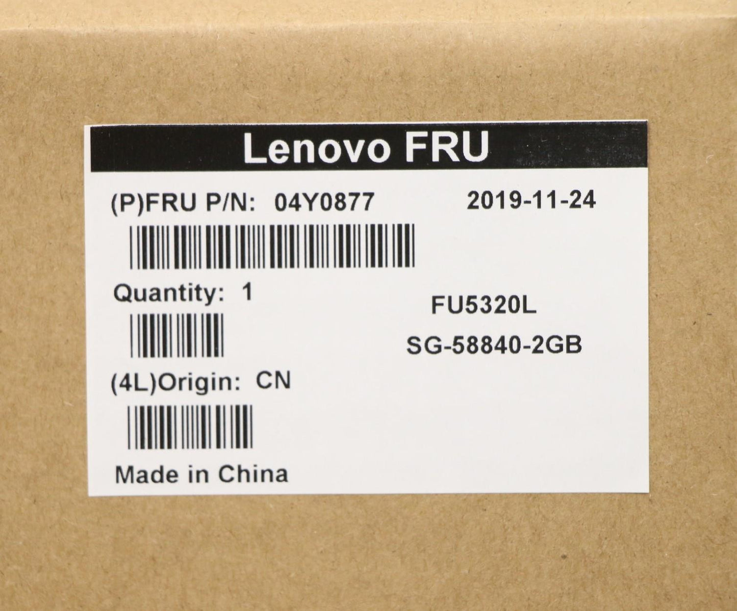 Lenovo Ki Keyboards Internal - 04Y0877