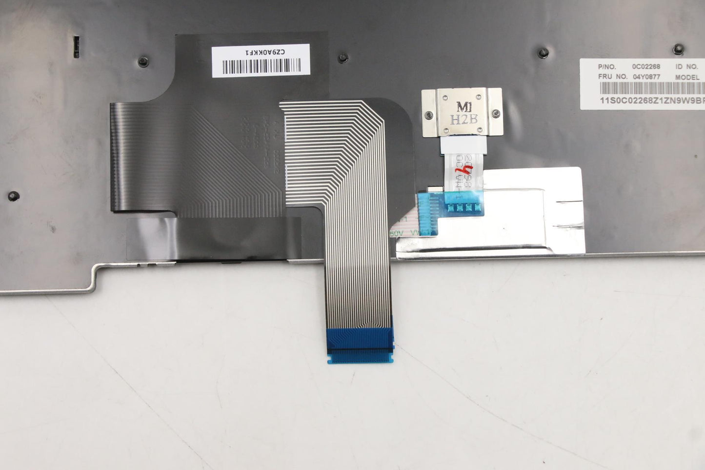 Lenovo Ki Keyboards Internal - 04Y0877