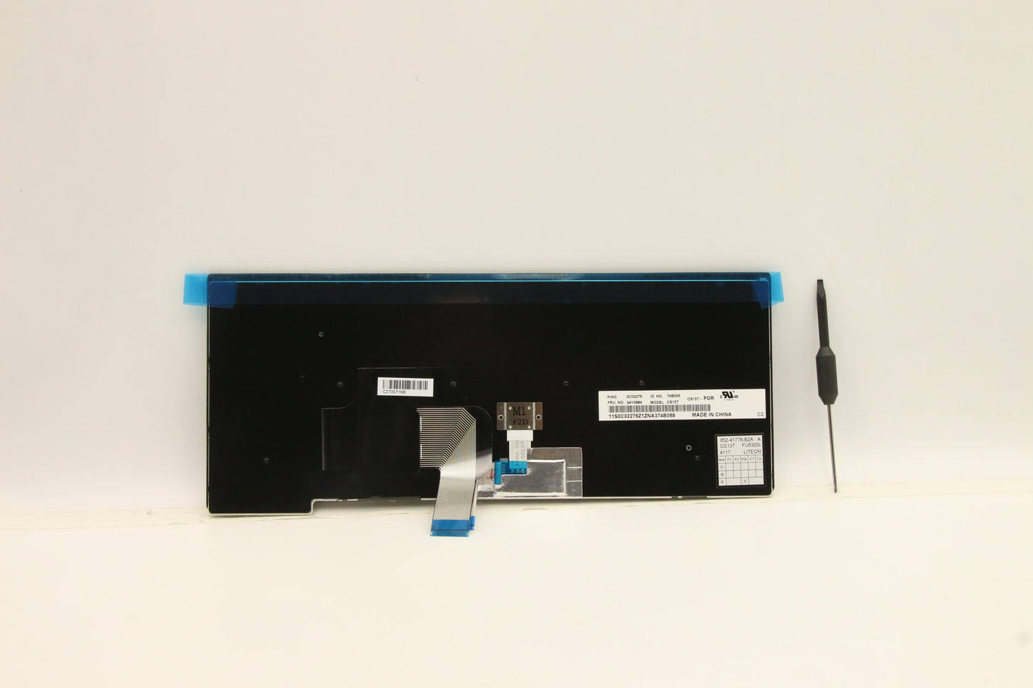 Lenovo Ki Keyboards Internal - 04Y0884