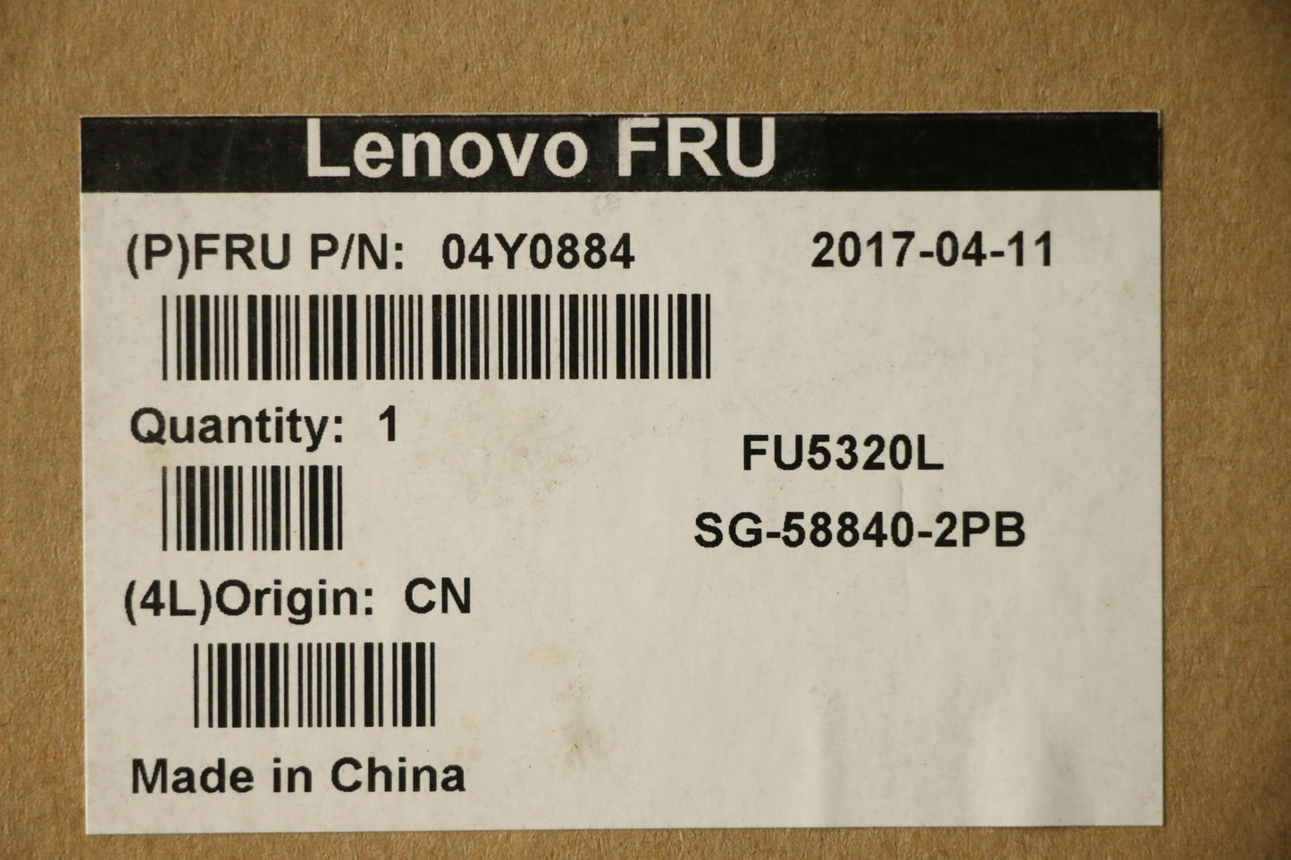 Lenovo Ki Keyboards Internal - 04Y0884