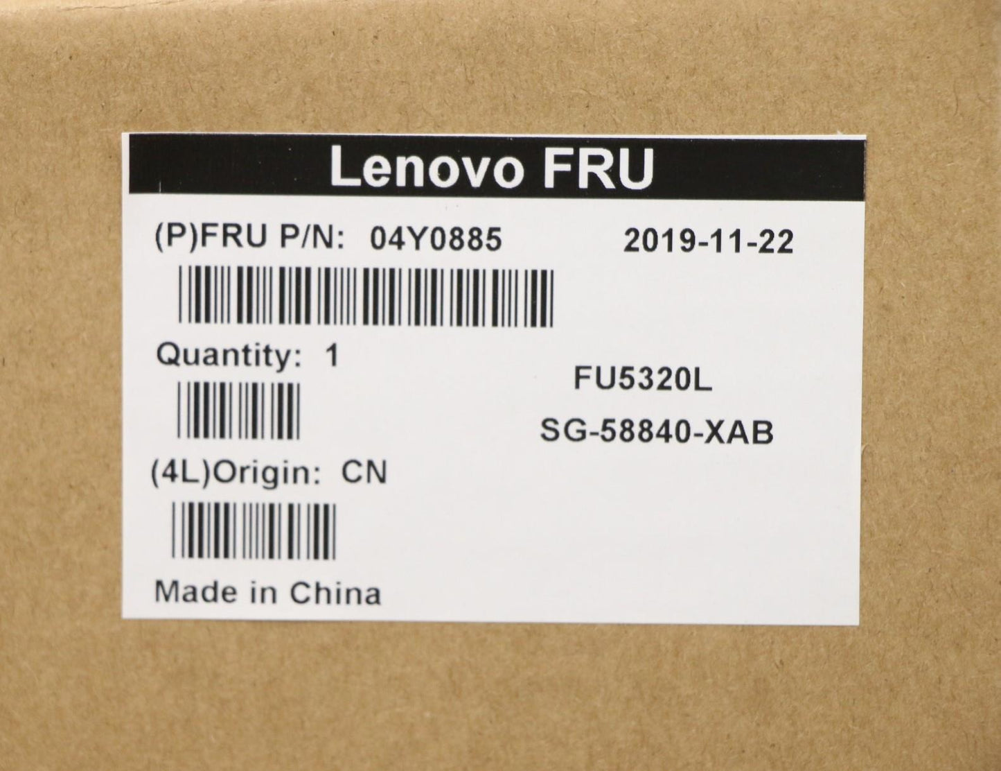 Lenovo Ki Keyboards Internal - 04Y0885
