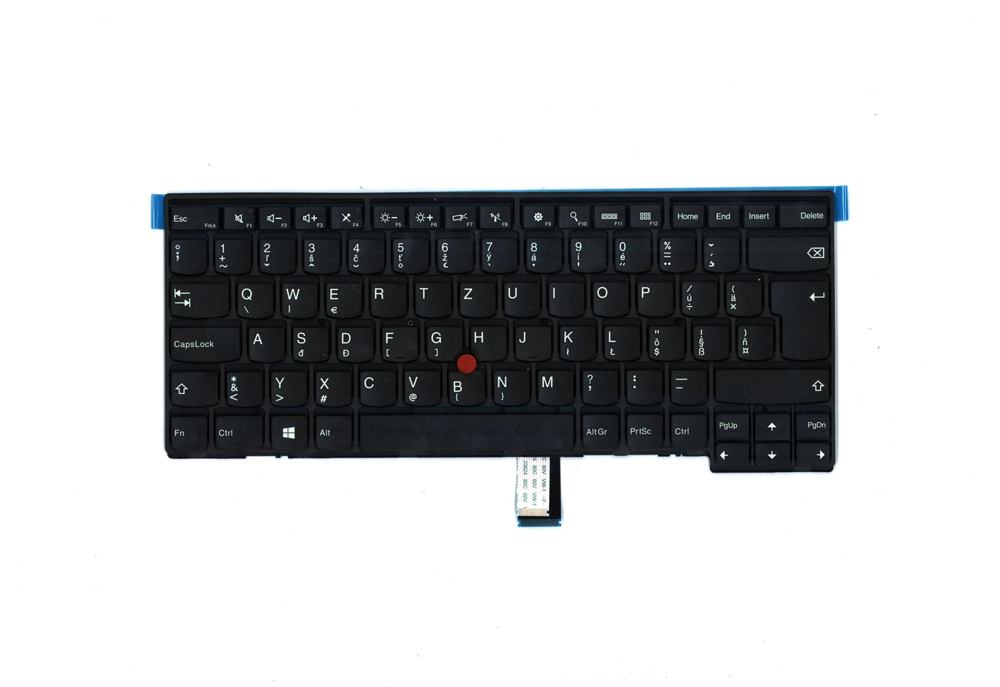 Lenovo Ki Keyboards Internal - 04Y0886