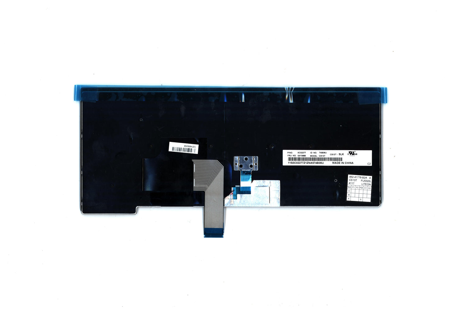Lenovo Ki Keyboards Internal - 04Y0886