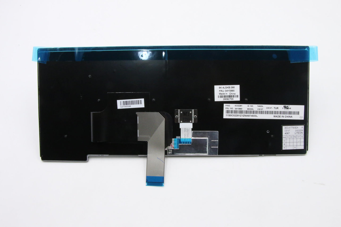 Lenovo Ki Keyboards Internal - 04Y0890